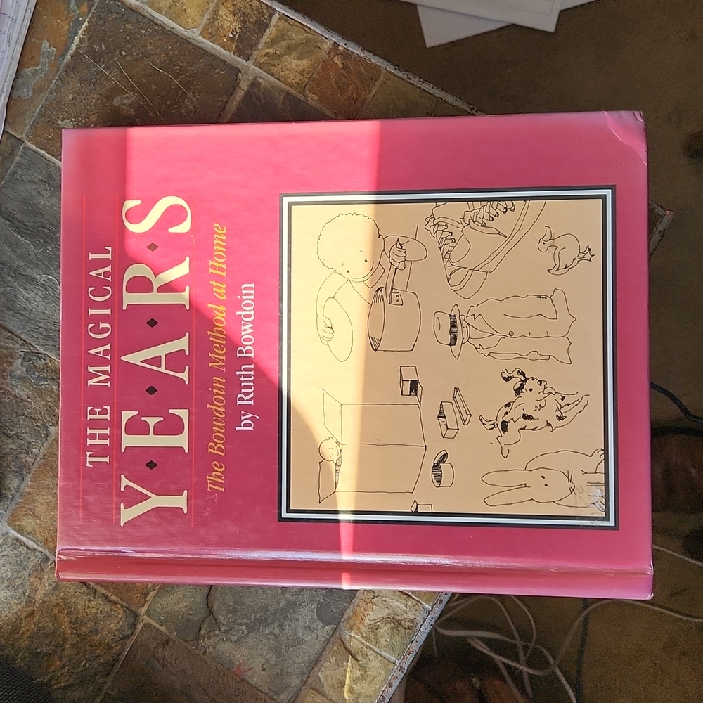 The Magical Years Hardcover